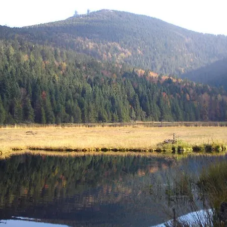 Arbersonne Bayerisch Eisenstein