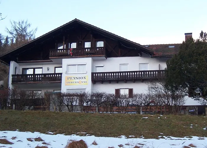 Arbersonne Pensjonat Bayerisch Eisenstein