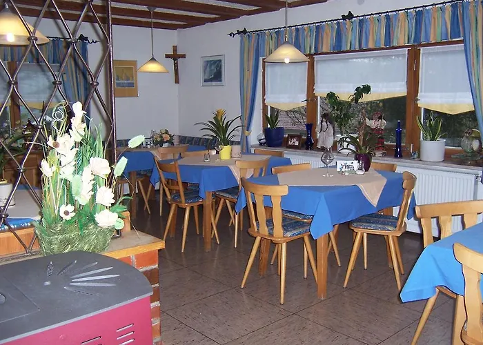 Pensjonat Arbersonne 3*