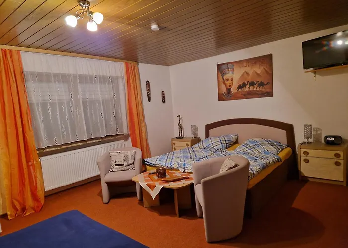 게스트하우스 Arbersonne 3*